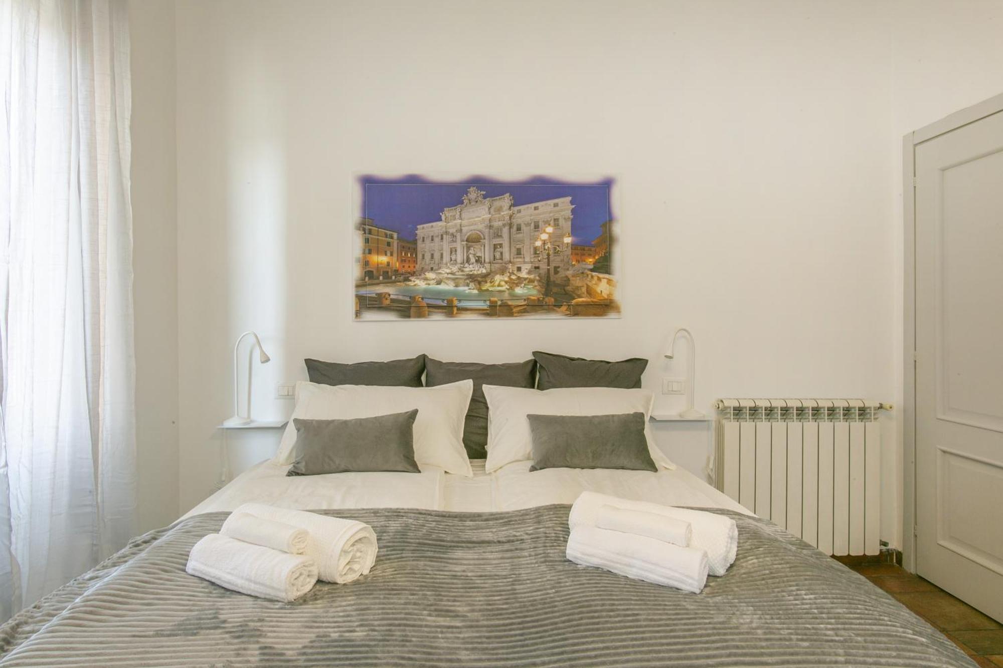 Bb Trastevere Station - Room3 Рим Экстерьер фото