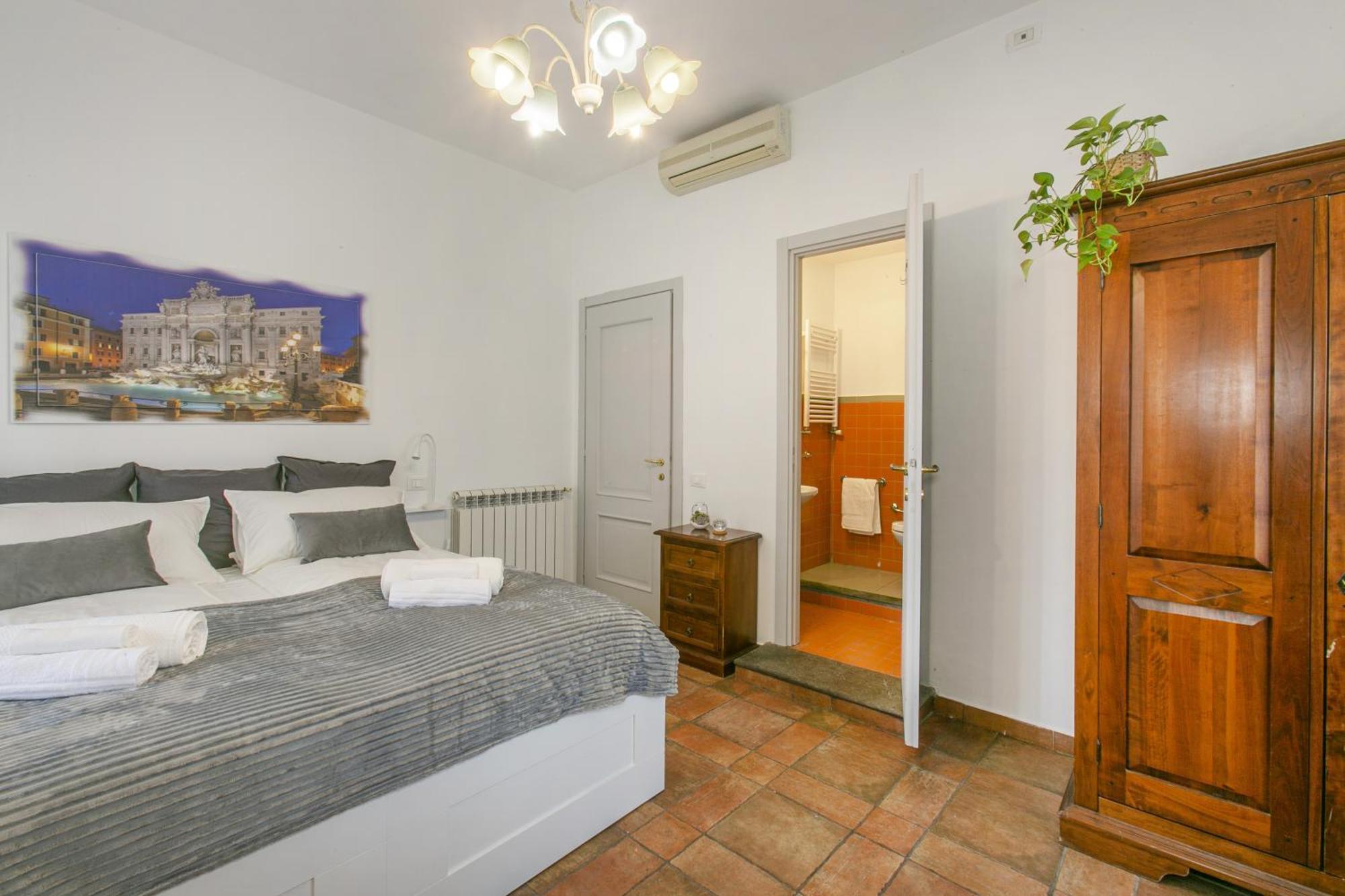 Bb Trastevere Station - Room3 Рим Экстерьер фото