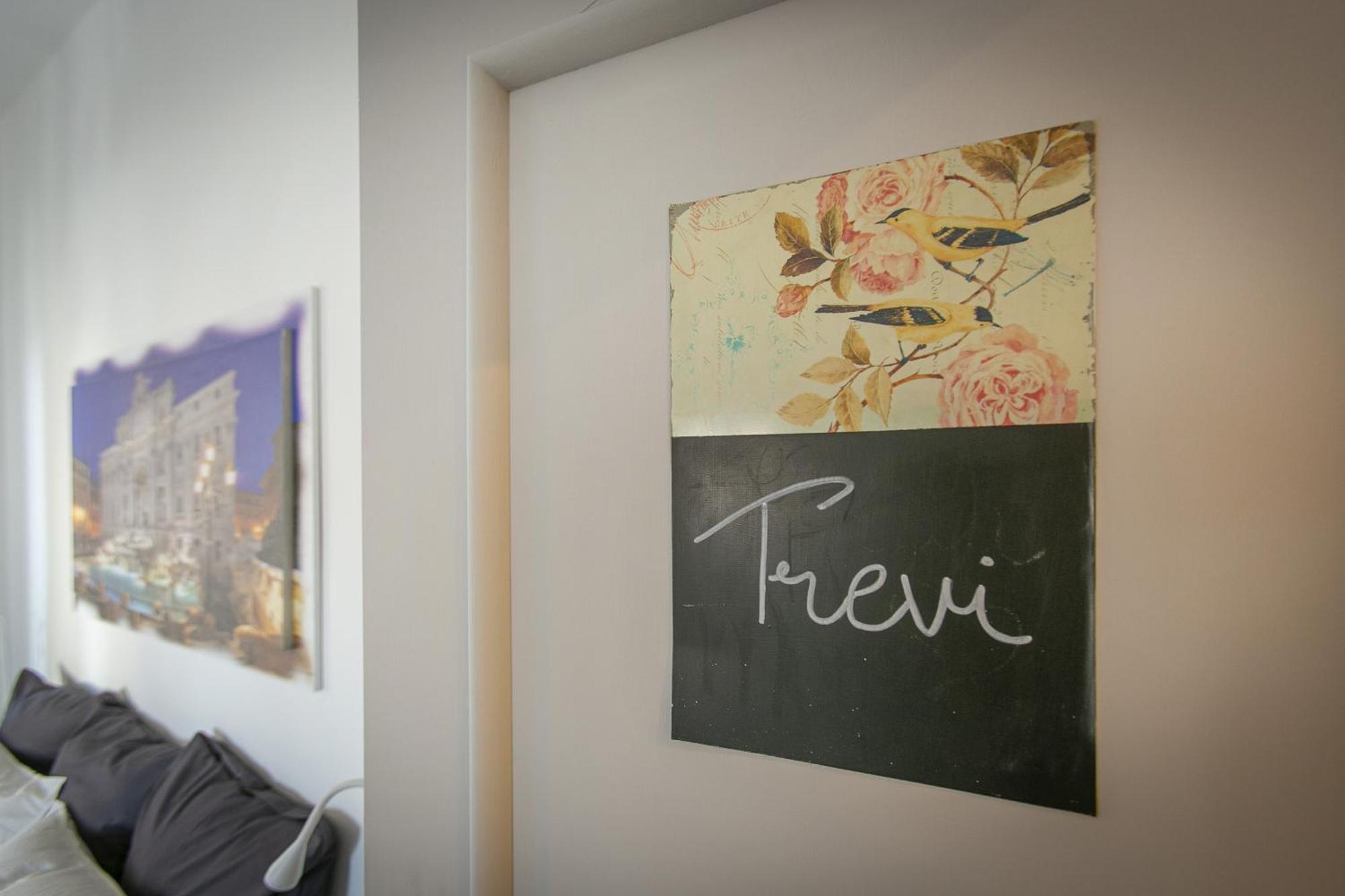 Bb Trastevere Station - Room3 Рим Экстерьер фото