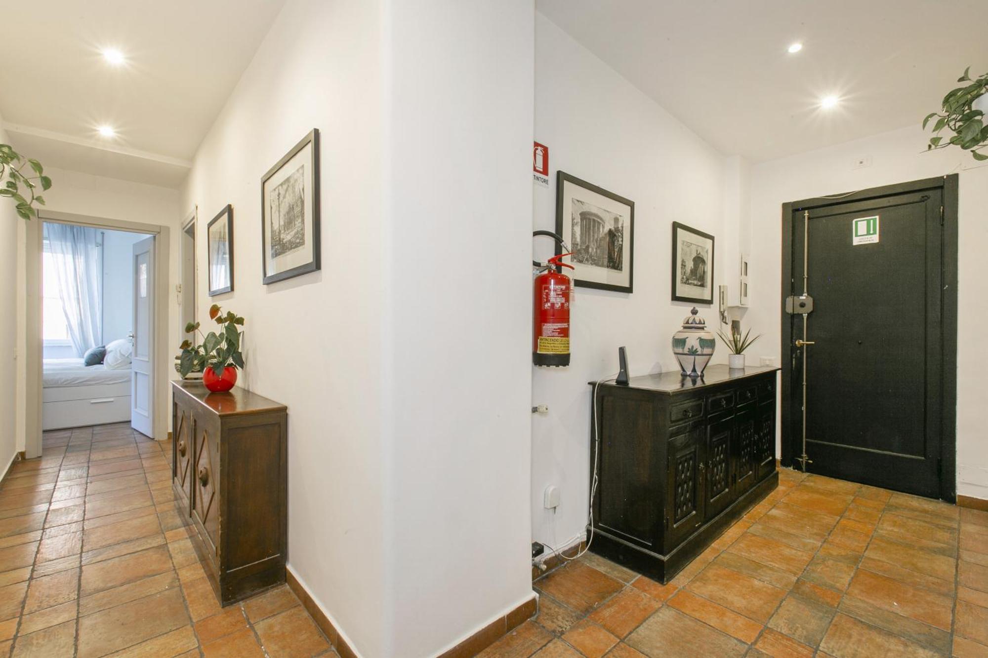 Bb Trastevere Station - Room3 Рим Экстерьер фото