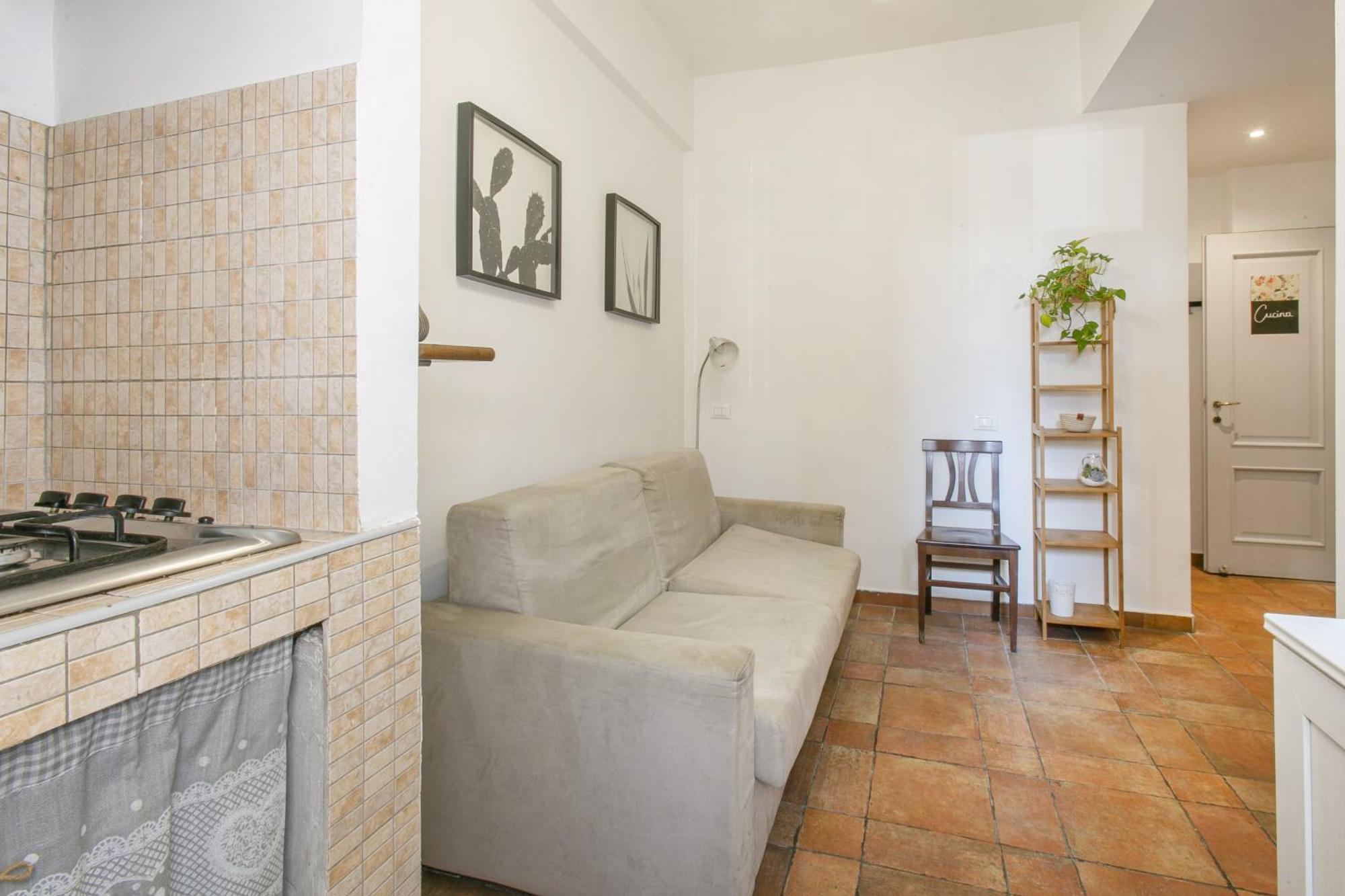 Bb Trastevere Station - Room3 Рим Экстерьер фото