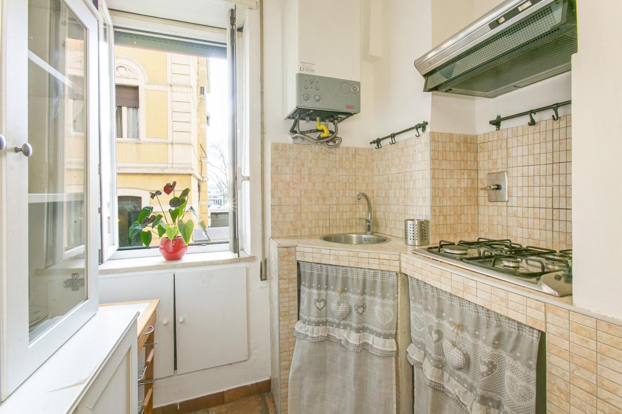 Bb Trastevere Station - Room3 Рим Экстерьер фото