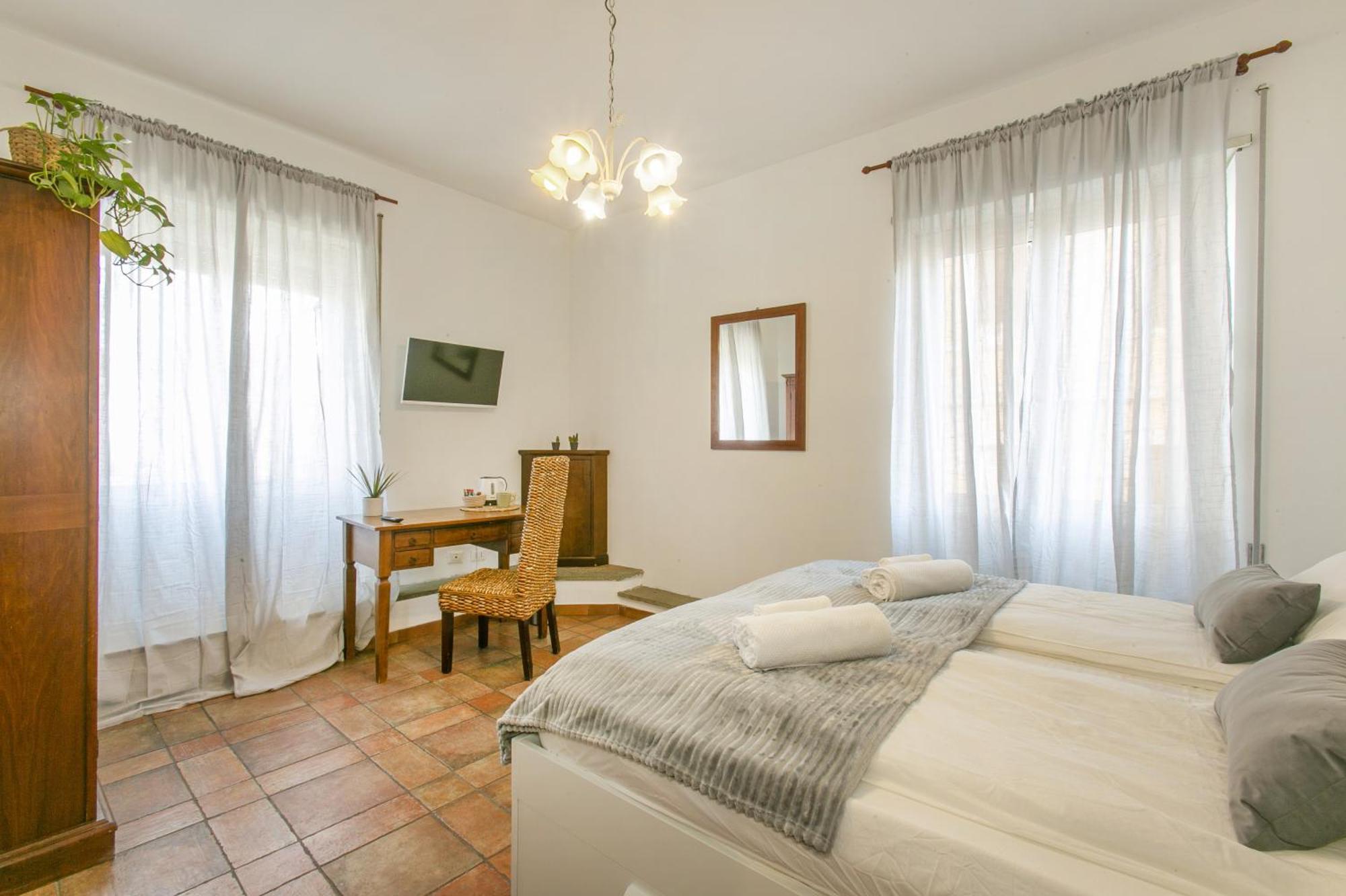 Bb Trastevere Station - Room3 Рим Экстерьер фото