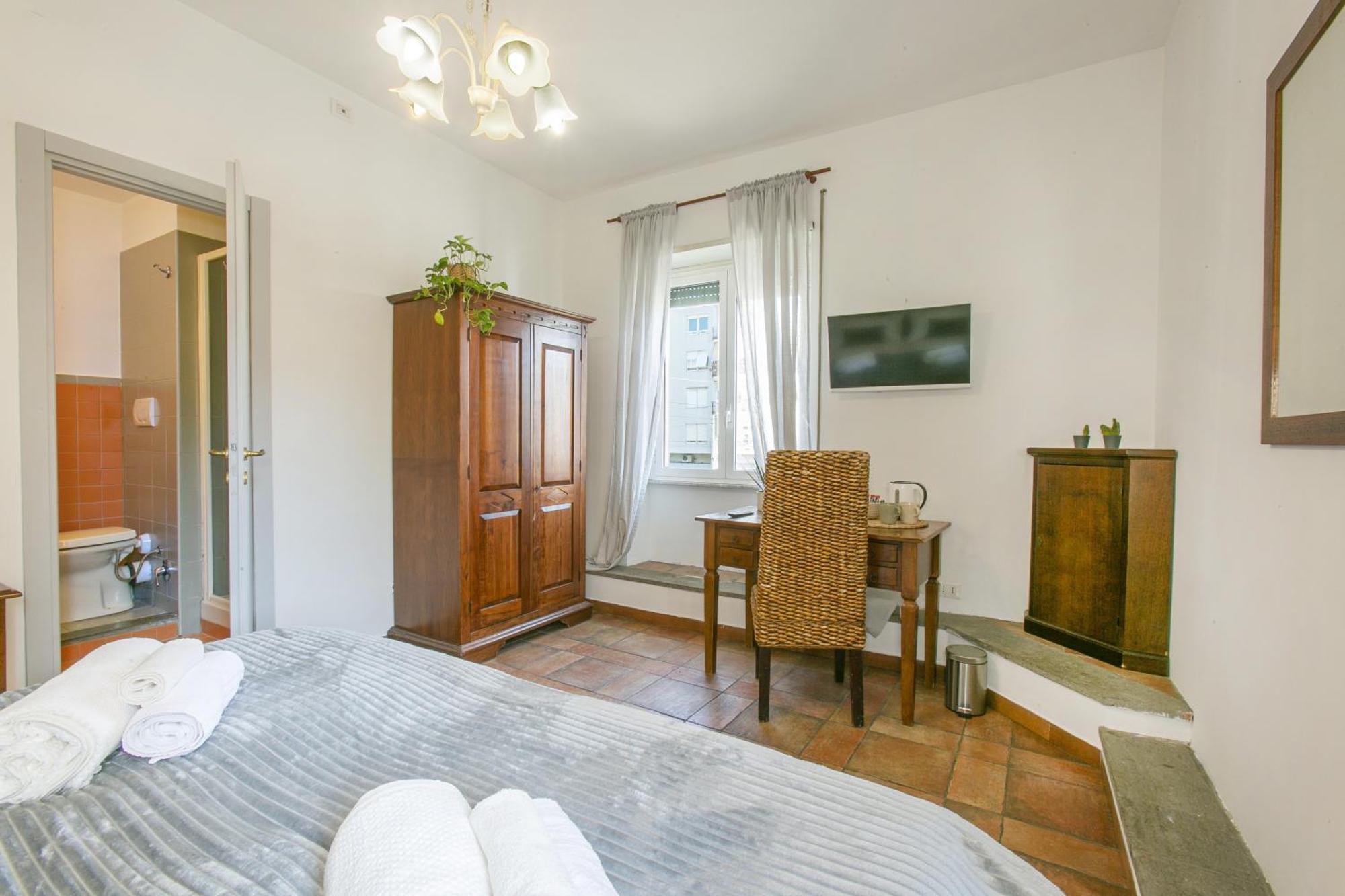 Bb Trastevere Station - Room3 Рим Экстерьер фото