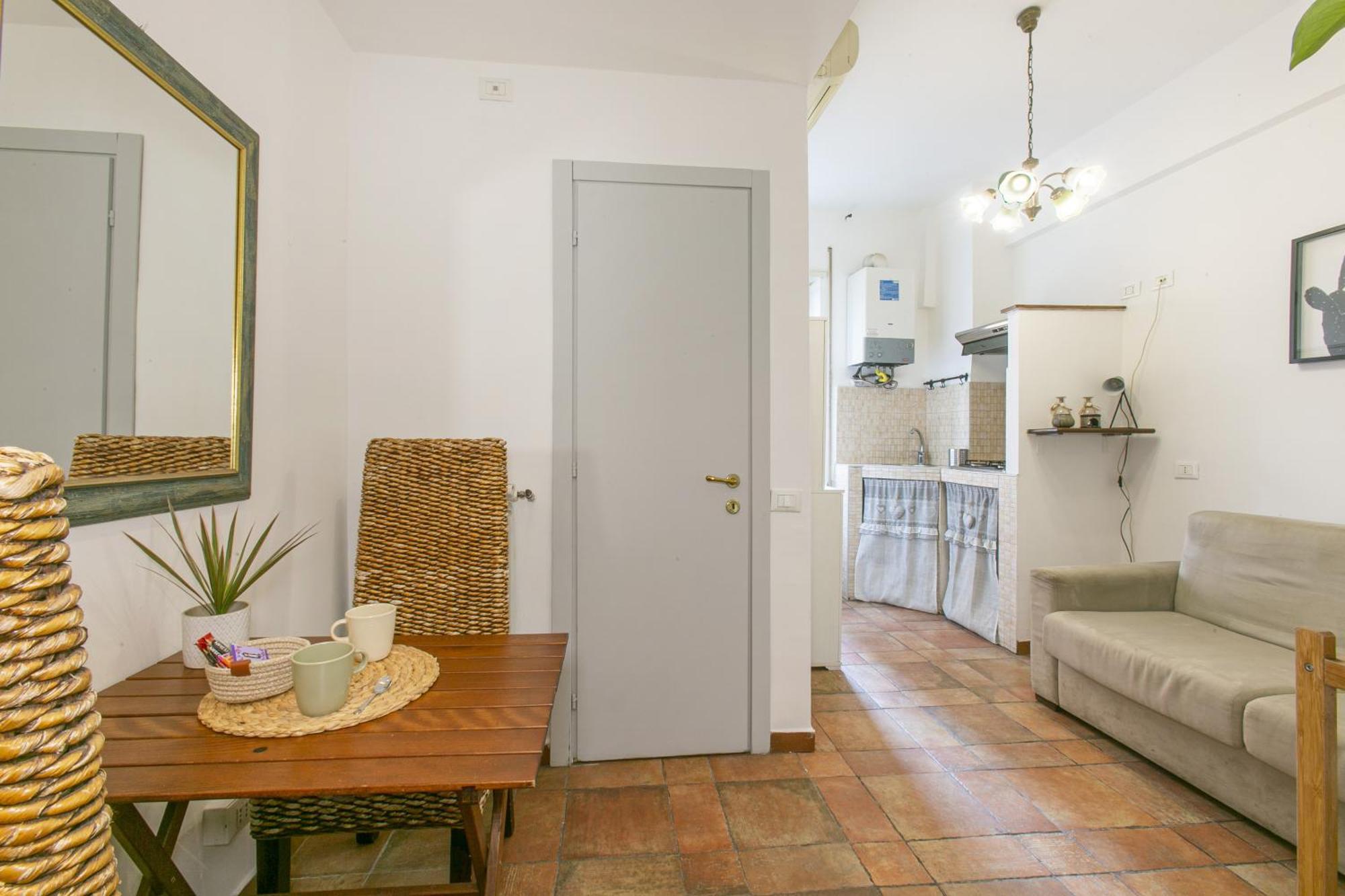 Bb Trastevere Station - Room3 Рим Экстерьер фото