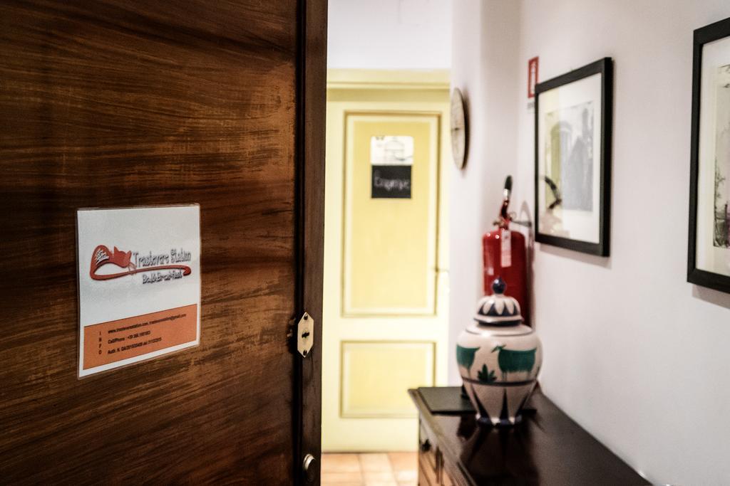 Bb Trastevere Station - Room3 Рим Экстерьер фото