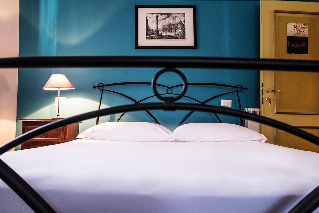 Bb Trastevere Station - Room3 Рим Экстерьер фото