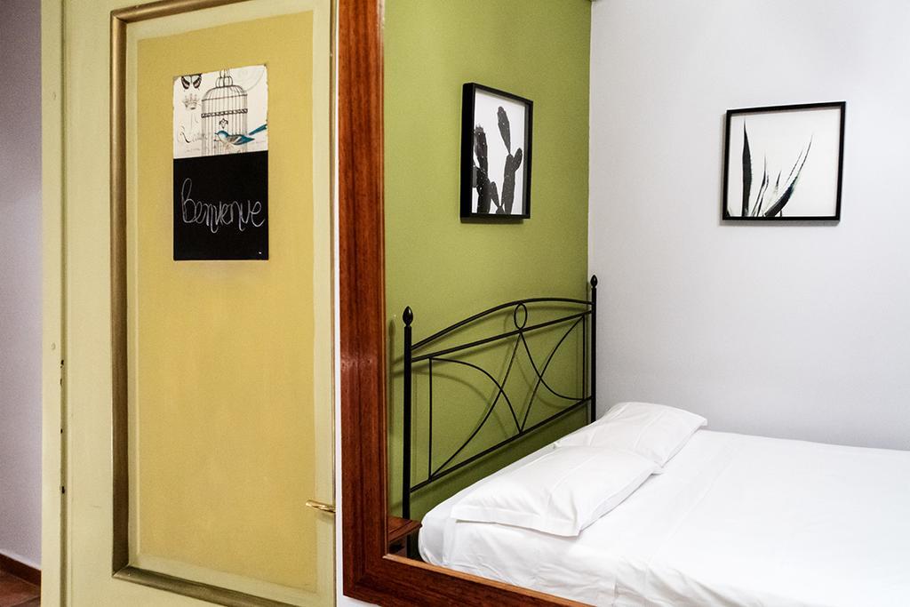 Bb Trastevere Station - Room3 Рим Экстерьер фото