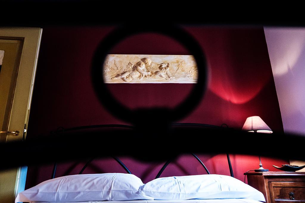 Bb Trastevere Station - Room3 Рим Экстерьер фото