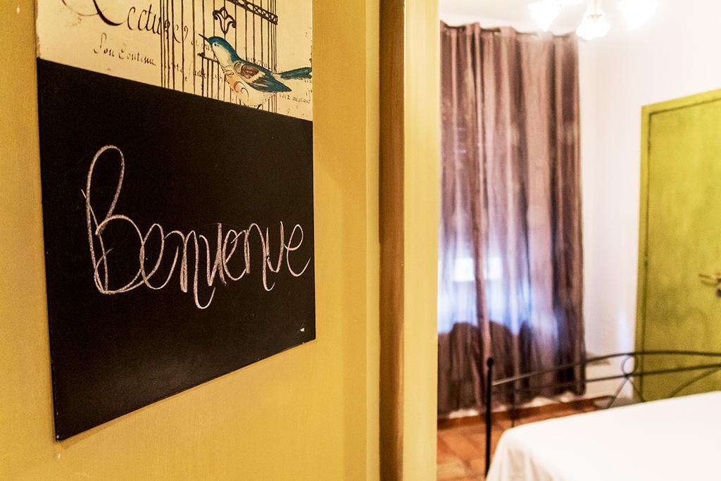 Bb Trastevere Station - Room3 Рим Экстерьер фото