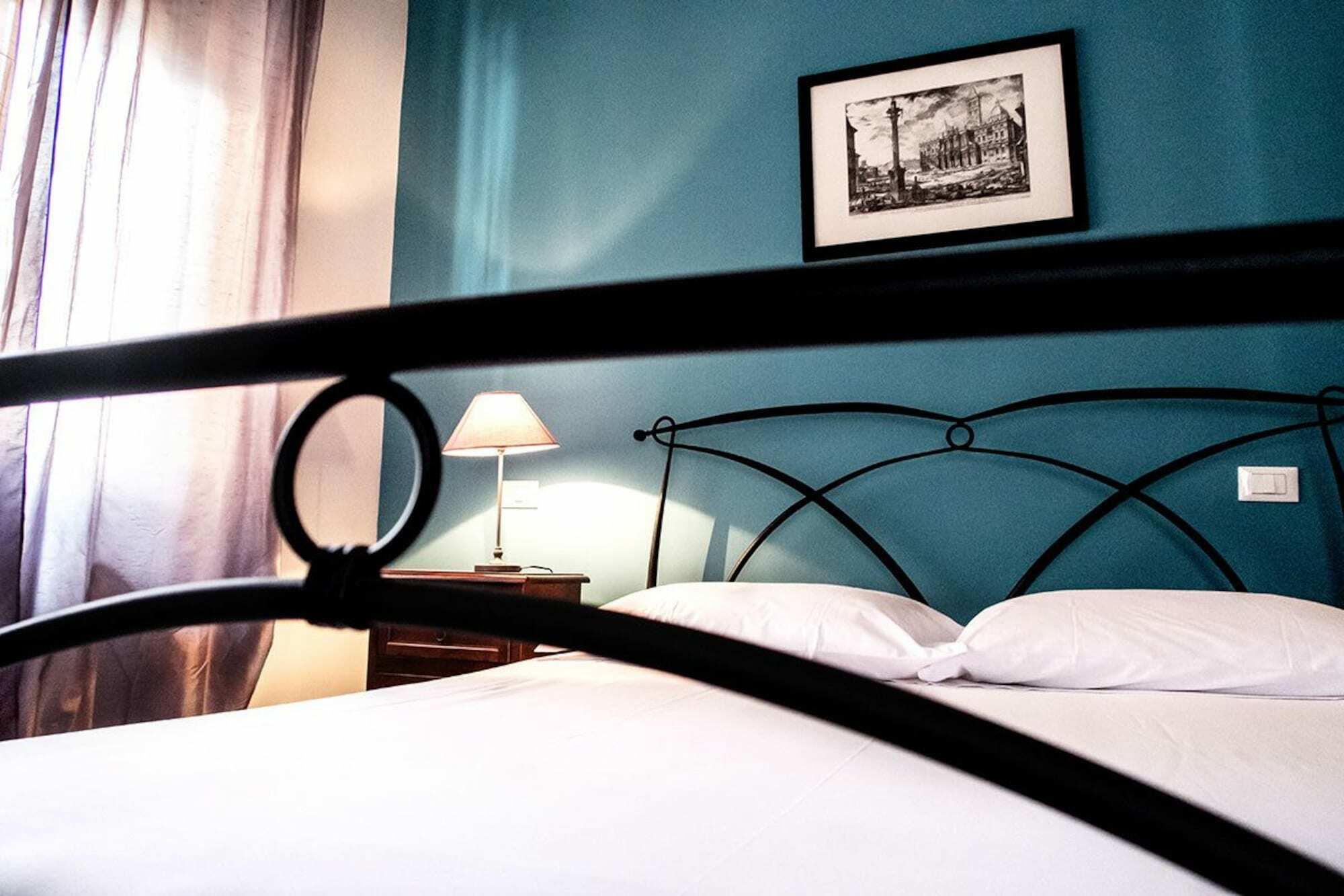Bb Trastevere Station - Room3 Рим Экстерьер фото